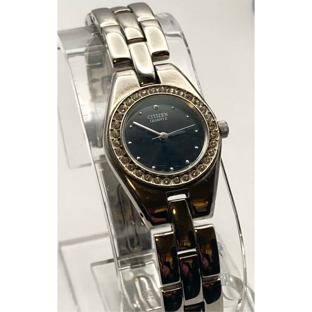 VTG Citizen Dress Womens Watch 23mm - Fresh Battery - Wrist 5.5" WR 5930-S99001